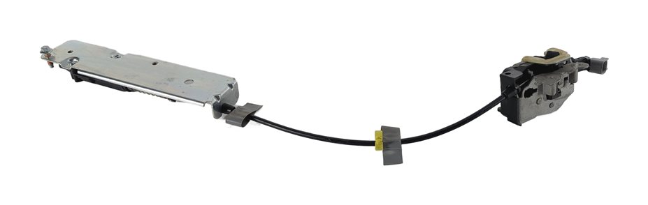 Thumbnail 5: 2011 LAND ROVER LR4 L319 REAR LOWER TAILGATE HATCH LOCK LATCH w/ ACTUATOR MOTOR