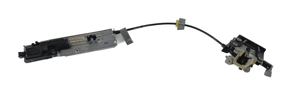 Thumbnail 6: 2011 LAND ROVER LR4 L319 REAR LOWER TAILGATE HATCH LOCK LATCH w/ ACTUATOR MOTOR