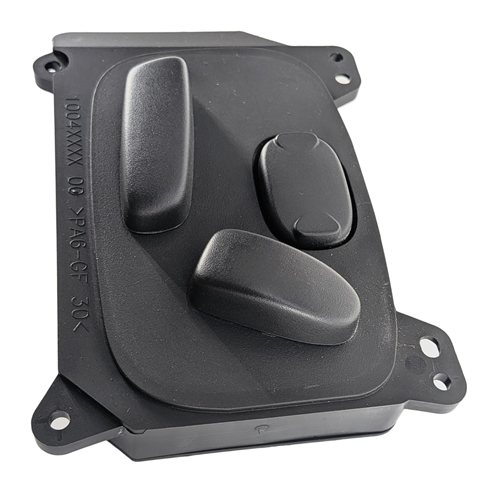 Thumbnail 4: 2011 LAND ROVER LR4 (L319) FRONT LEFT DRIVER POWER SEAT ADJUST SWITCH w/ LUMBAR
