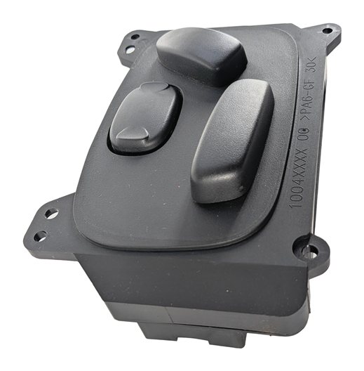 Thumbnail 5: 2011 LAND ROVER LR4 (L319) FRONT LEFT DRIVER POWER SEAT ADJUST SWITCH w/ LUMBAR