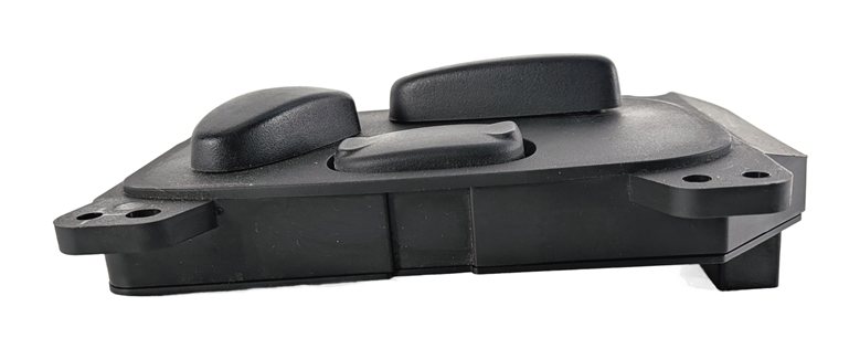 Thumbnail 6: 2011 LAND ROVER LR4 (L319) FRONT LEFT DRIVER POWER SEAT ADJUST SWITCH w/ LUMBAR