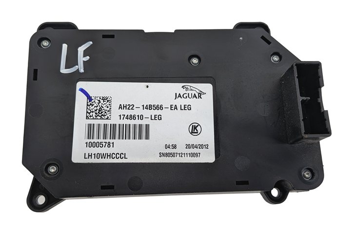 Thumbnail 7: 2011 LAND ROVER LR4 (L319) FRONT LEFT DRIVER POWER SEAT ADJUST SWITCH w/ LUMBAR