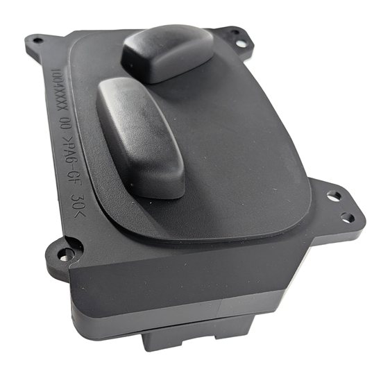 Thumbnail 4: 2011 LAND ROVER LR4 (L319) FRONT RIGHT PASSENGER POWER SEAT ADJUSTMENT SWITCH