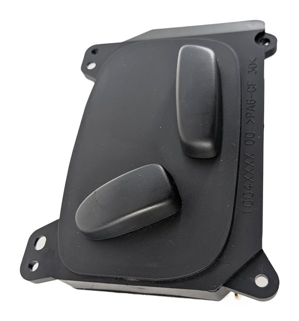 Thumbnail 5: 2011 LAND ROVER LR4 (L319) FRONT RIGHT PASSENGER POWER SEAT ADJUSTMENT SWITCH