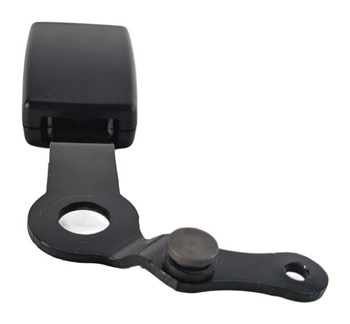 Thumbnail 6: 2012 LAND ROVER LR4 L319 REAR LEFT 3RD ROW SEAT SEATBELT BUCKLE RECEIVER (Black)