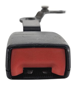 Thumbnail 2: 2012 LAND ROVER LR4 (L319) REAR RIGHT 3RD ROW SEATBELT BUCKLE RECEIVER (Black)