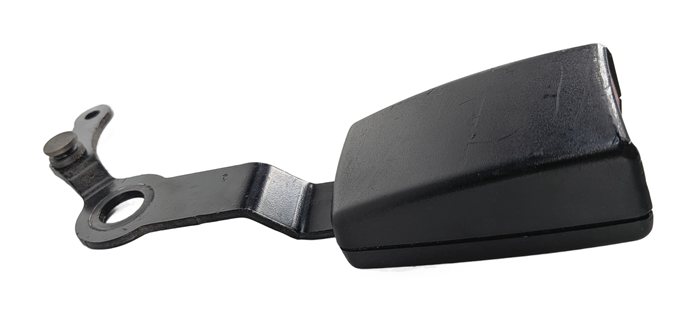Thumbnail 5: 2012 LAND ROVER LR4 (L319) REAR RIGHT 3RD ROW SEATBELT BUCKLE RECEIVER (Black)