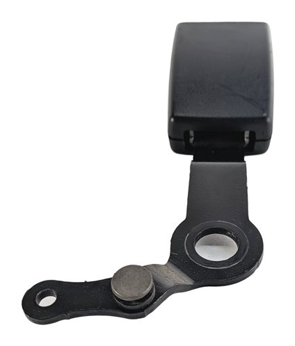 Thumbnail 6: 2012 LAND ROVER LR4 (L319) REAR RIGHT 3RD ROW SEATBELT BUCKLE RECEIVER (Black)