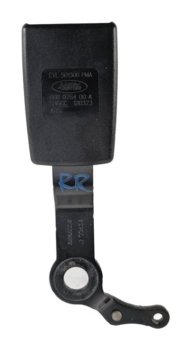 Thumbnail 7: 2012 LAND ROVER LR4 (L319) REAR RIGHT 3RD ROW SEATBELT BUCKLE RECEIVER (Black)