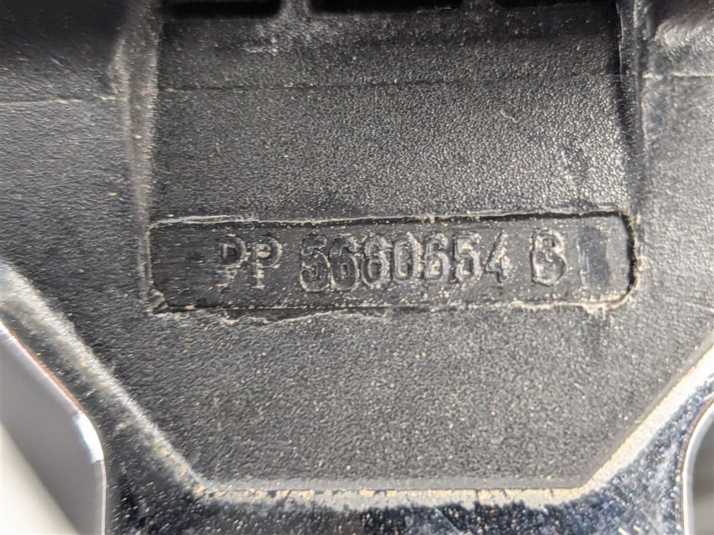Thumbnail 7: 2012 LAND ROVER LR4 (L319) REAR 2ND ROW SEAT SEATBELT RETRACTOR SET/3 (Black)