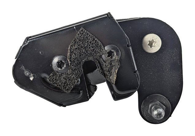 Thumbnail 5: 2011 LAND ROVER LR4 (L319) REAR LEFT LOWER TAILGATE HATCH LOCK LATCH ACTUATOR