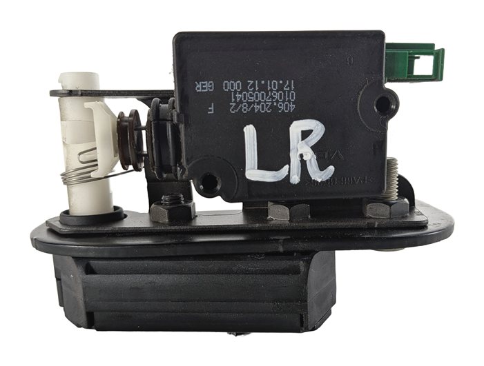 Thumbnail 7: 2011 LAND ROVER LR4 (L319) REAR LEFT LOWER TAILGATE HATCH LOCK LATCH ACTUATOR