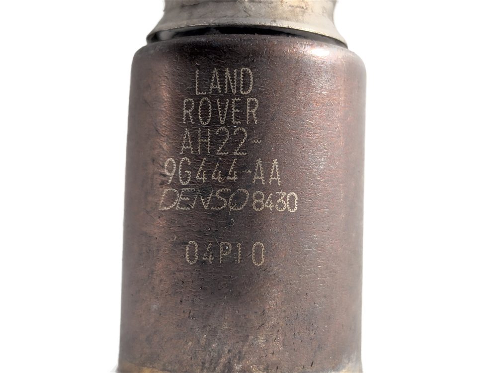 Thumbnail 11: 11 LAND ROVER LR4 L319 5.0L NON-SUPER AJ133 ENGINE OXYGEN O2 LAMBDA SENSOR SET/4