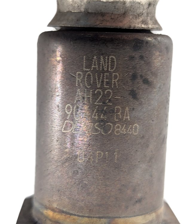 Thumbnail 12: 11 LAND ROVER LR4 L319 5.0L NON-SUPER AJ133 ENGINE OXYGEN O2 LAMBDA SENSOR SET/4