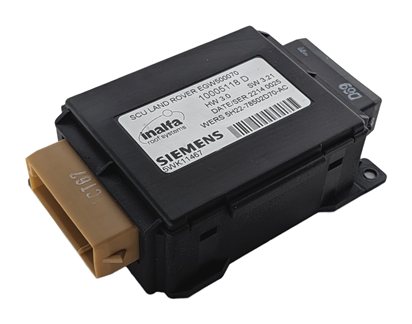 Thumbnail 3: 2011 LAND ROVER LR4 (L319) SUNROOF SUN ROOF SLIDING ROOF CONTROL MODULE COMPUTER
