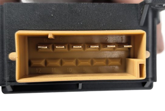 Thumbnail 8: 2011 LAND ROVER LR4 (L319) SUNROOF SUN ROOF SLIDING ROOF CONTROL MODULE COMPUTER