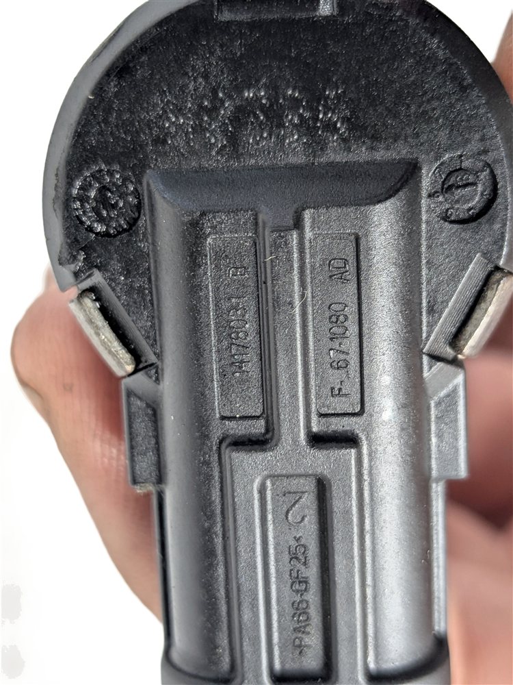 Thumbnail 10: 2012 LAND ROVER LR4 L319 5.0L NON-SUPER AJ133 ENGINE OIL PRESSURE SOLENOID SET/2