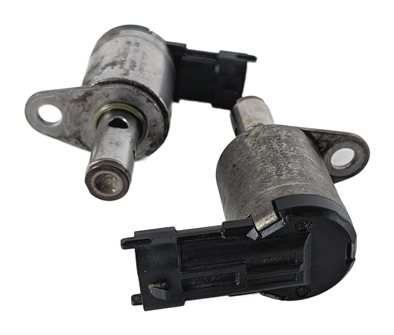 Thumbnail 4: 2012 LAND ROVER LR4 L319 5.0L NON-SUPER AJ133 ENGINE OIL PRESSURE SOLENOID SET/2