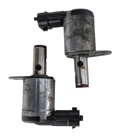 Thumbnail 5: 2012 LAND ROVER LR4 L319 5.0L NON-SUPER AJ133 ENGINE OIL PRESSURE SOLENOID SET/2