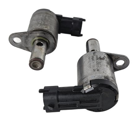 Thumbnail 7: 2012 LAND ROVER LR4 L319 5.0L NON-SUPER AJ133 ENGINE OIL PRESSURE SOLENOID SET/2