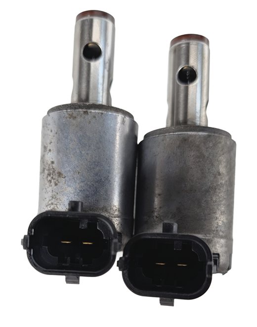 Thumbnail 8: 2012 LAND ROVER LR4 L319 5.0L NON-SUPER AJ133 ENGINE OIL PRESSURE SOLENOID SET/2