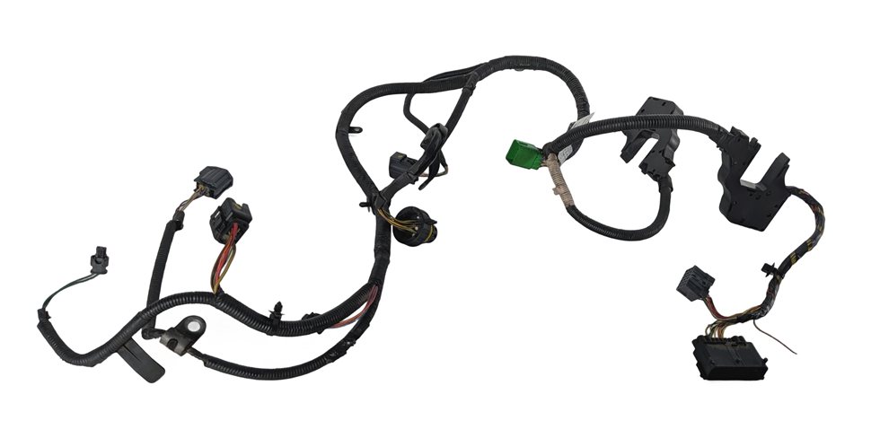 2012 LAND ROVER LR4 (L319) AUTOMATIC TRANSMISSION GEARBOX WIRE WIRING HARNESS