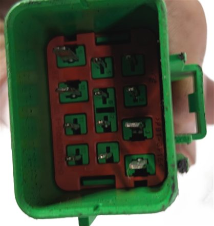 Thumbnail 11: 2012 LAND ROVER LR4 (L319) AUTOMATIC TRANSMISSION GEARBOX WIRE WIRING HARNESS