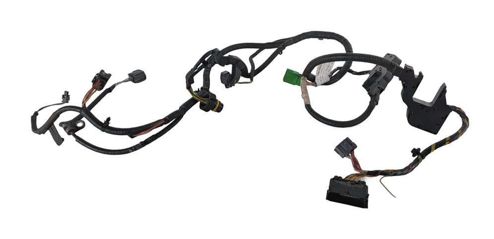 Thumbnail 2: 2012 LAND ROVER LR4 (L319) AUTOMATIC TRANSMISSION GEARBOX WIRE WIRING HARNESS