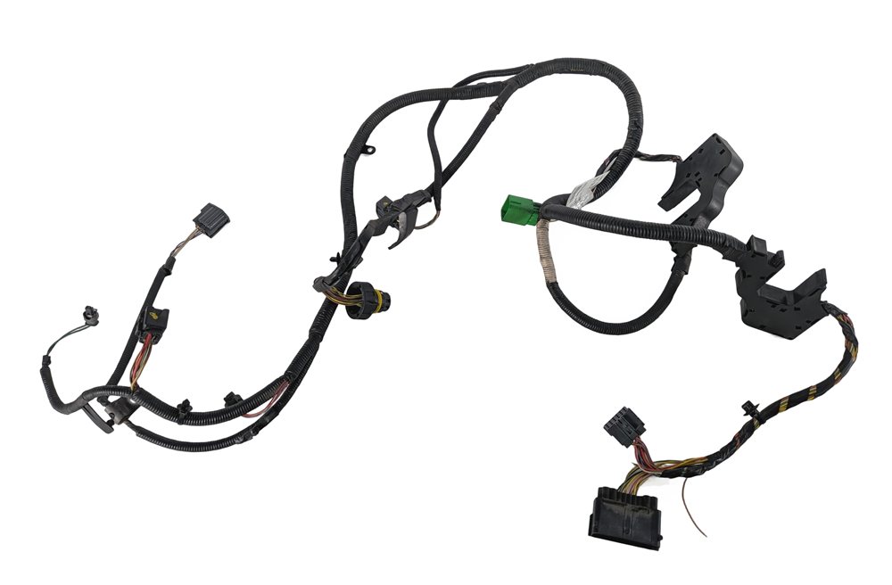 Thumbnail 3: 2012 LAND ROVER LR4 (L319) AUTOMATIC TRANSMISSION GEARBOX WIRE WIRING HARNESS