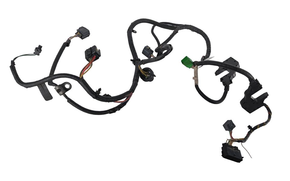 Thumbnail 4: 2012 LAND ROVER LR4 (L319) AUTOMATIC TRANSMISSION GEARBOX WIRE WIRING HARNESS