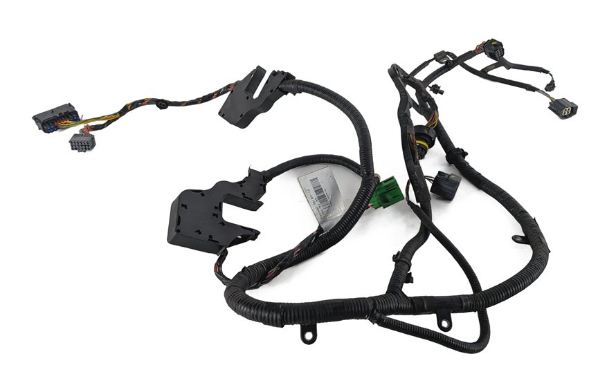 Thumbnail 5: 2012 LAND ROVER LR4 (L319) AUTOMATIC TRANSMISSION GEARBOX WIRE WIRING HARNESS