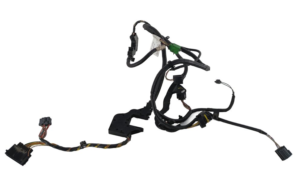 Thumbnail 6: 2012 LAND ROVER LR4 (L319) AUTOMATIC TRANSMISSION GEARBOX WIRE WIRING HARNESS