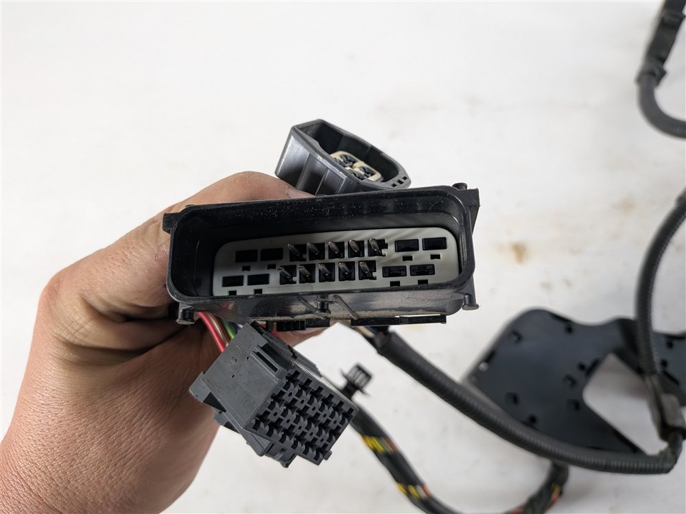 Thumbnail 7: 2012 LAND ROVER LR4 (L319) AUTOMATIC TRANSMISSION GEARBOX WIRE WIRING HARNESS