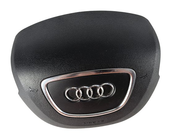 Thumbnail 4: 2013-2017 AUDI Q5 SQ5 (B8 8R) NON SPORT STEERING WHEEL AIRBAG AIR BAG