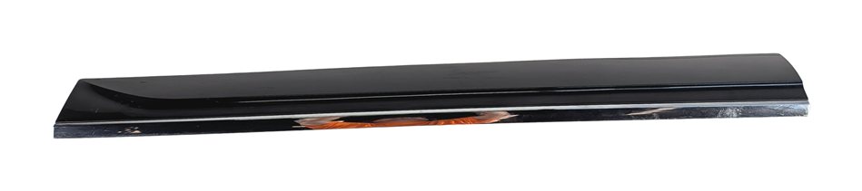 Thumbnail 4: 13-17 AUDI Q5 B8 8R FRONT RIGHT PASSENGER LOWER DOOR MOULDING TRIM PANEL (Black)