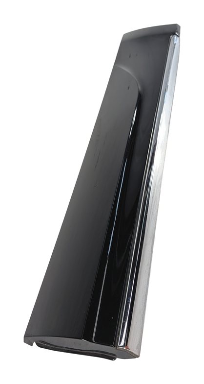 Thumbnail 2: 13-17 AUDI Q5 B8 8R REAR RIGHT DOOR EXTERIOR LOWER MOULDING RUNNER TRIM (Black)