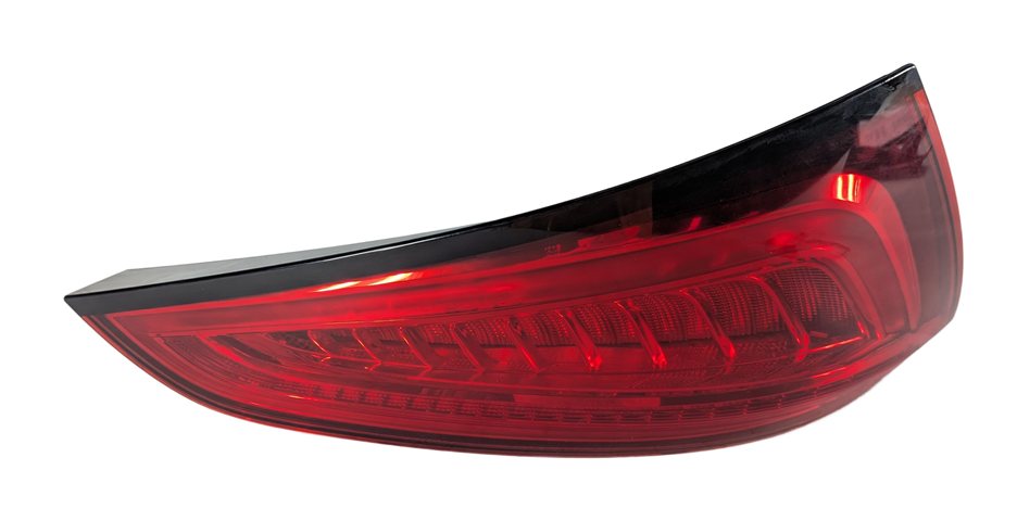 Thumbnail 3: 2013-2017 AUDI Q5 SQ5 (8R) REAR LEFT LED LIFTGATE INNER TAIL LIGHT