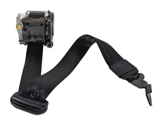 Thumbnail 2: 2009-2017 AUDI Q5 SQ5 (8R) FRONT LEFT SEAT SEATBELT RETRACTOR (Black)
