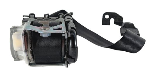Thumbnail 6: 2009-2017 AUDI Q5 SQ5 (8R) FRONT LEFT SEAT SEATBELT RETRACTOR (Black)