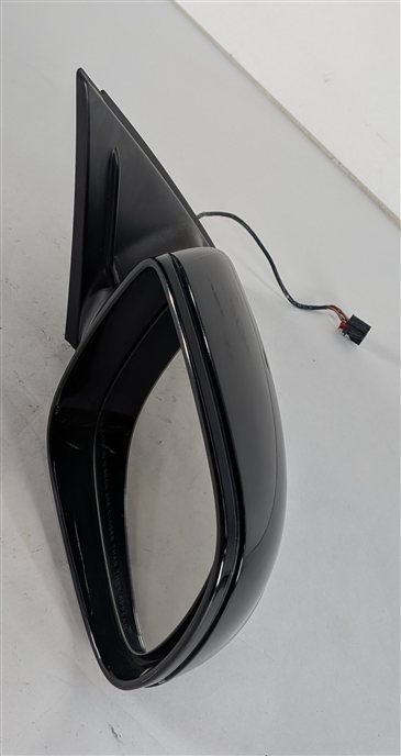 Thumbnail 6: 2015-2017 AUDI Q5 SQ5 (B8 8R) RIGHT PASSENGER DOOR MIRROR POWER HEATED (Black)