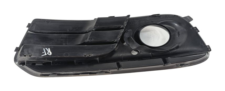 Thumbnail 7: 13-16 AUDI Q5 (B8 8R) RIGHT FRONT PASSENGER FOGLIGHT LIGHT GRILLE TRIM (BLACK)