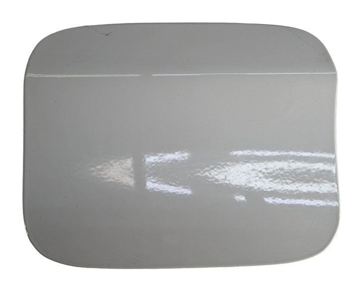 Thumbnail 3: 2013-2015 BMW X1 (E84) FUEL TANK DOOR LID COVER TRIM (White)