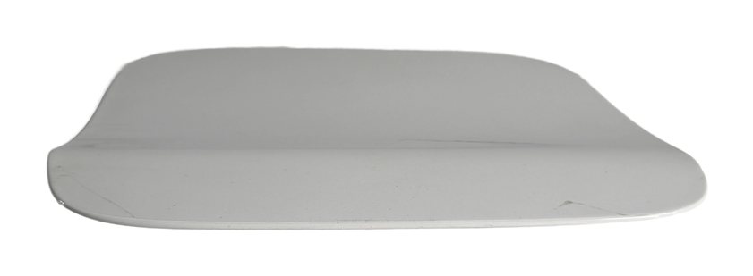 Thumbnail 6: 2013-2015 BMW X1 (E84) FUEL TANK DOOR LID COVER TRIM (White)