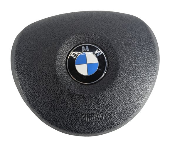 2012-2015 BMW X1 (E84) DRIVER 3-SPOKE SPORT STEERING WHEEL AIRBAG AIR BAG
