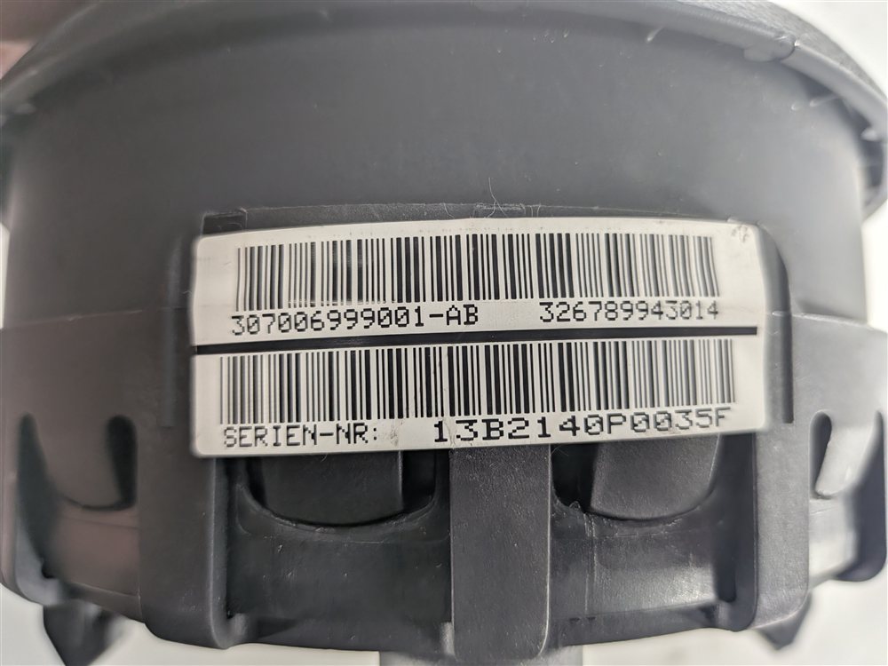 Thumbnail 11: 2012-2015 BMW X1 (E84) DRIVER 3-SPOKE SPORT STEERING WHEEL AIRBAG AIR BAG