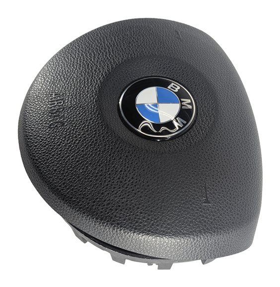 Thumbnail 3: 2012-2015 BMW X1 (E84) DRIVER 3-SPOKE SPORT STEERING WHEEL AIRBAG AIR BAG