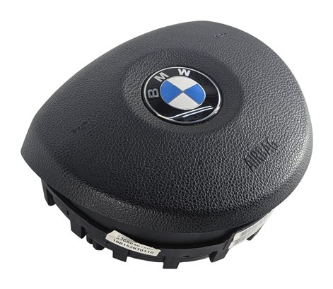 Thumbnail 6: 2012-2015 BMW X1 (E84) DRIVER 3-SPOKE SPORT STEERING WHEEL AIRBAG AIR BAG