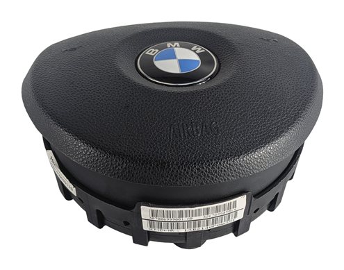 Thumbnail 7: 2012-2015 BMW X1 (E84) DRIVER 3-SPOKE SPORT STEERING WHEEL AIRBAG AIR BAG