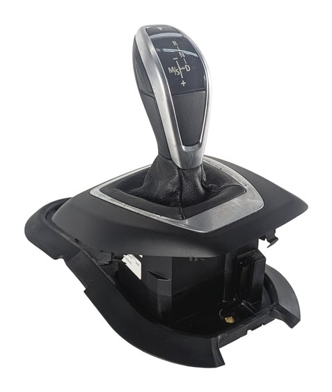 2013-2015 BMW X1 (E84) 2.0L TRANSMISSION GEAR SHIFTER SHIFT ASSEMBLY w/ KNOB