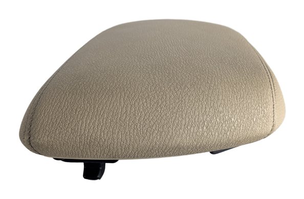 Thumbnail 2: 2013-2015 BMW X1 (E84) FRONT CENTER CONSOLE COMPARTMENT ARMREST LID (Beige)